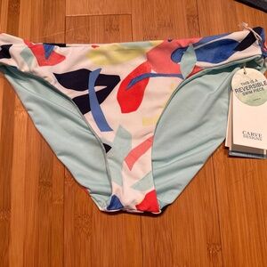 Carve Designs Reversible Bikini Bottom - Small